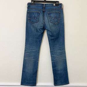 Adriano Goldschmied Ballad Slim Boot cut Denim Jeans Size 27 Reg